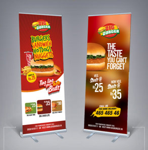 Burger Logo